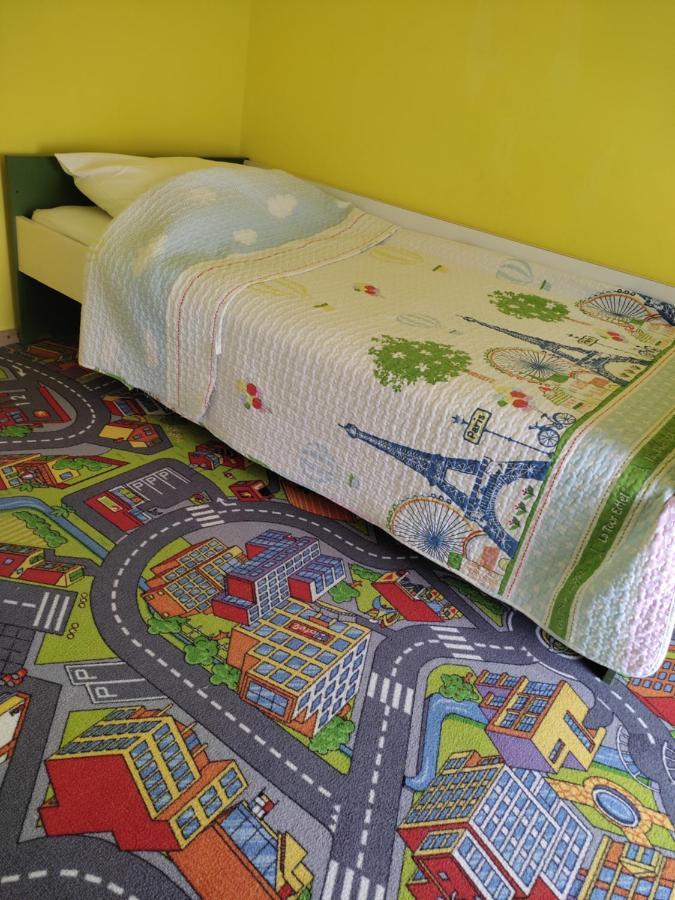 Apartman Miami Подстрана Экстерьер фото