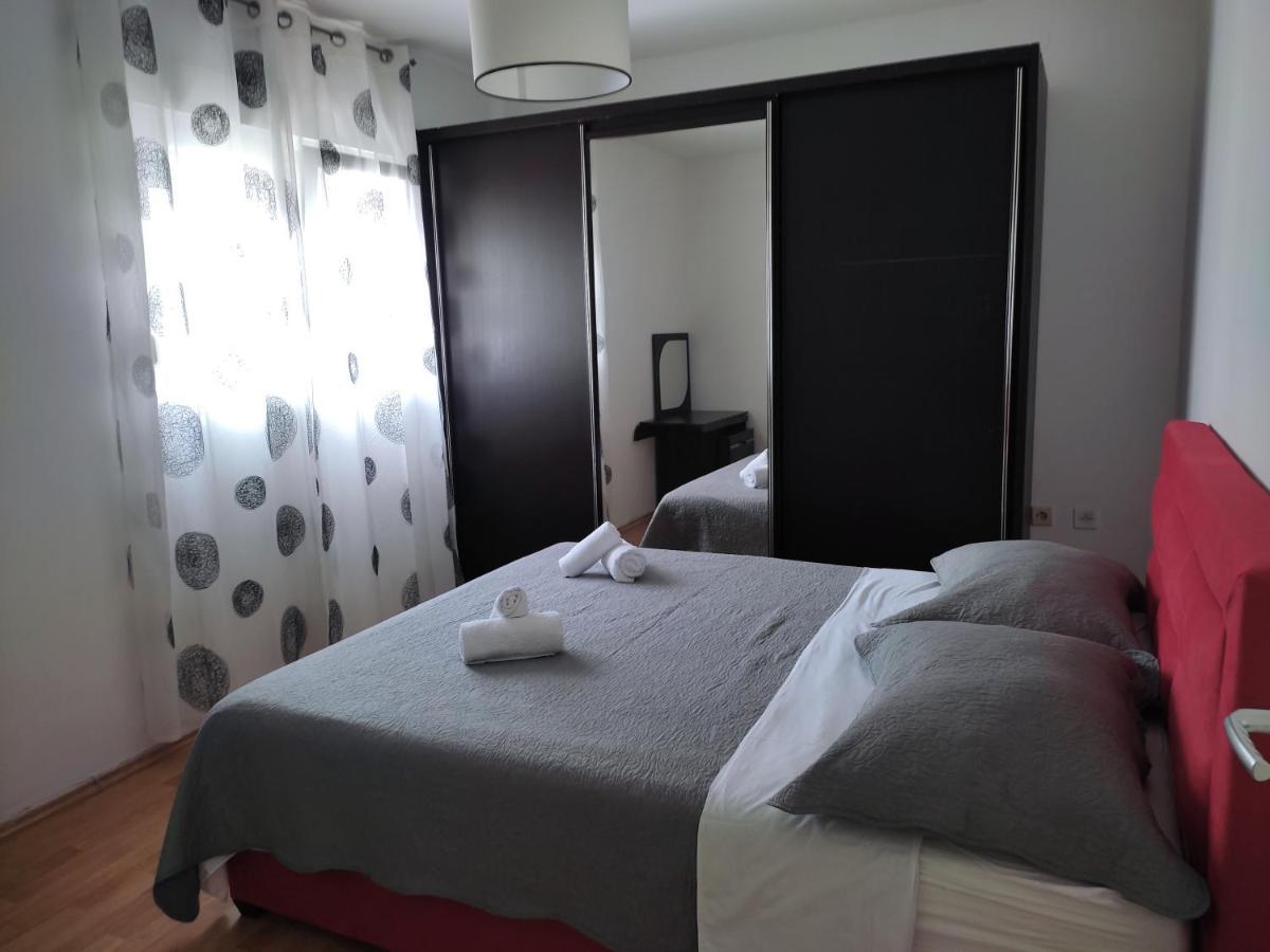 Apartman Miami Подстрана Экстерьер фото