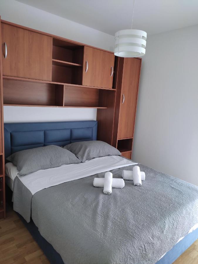 Apartman Miami Подстрана Экстерьер фото