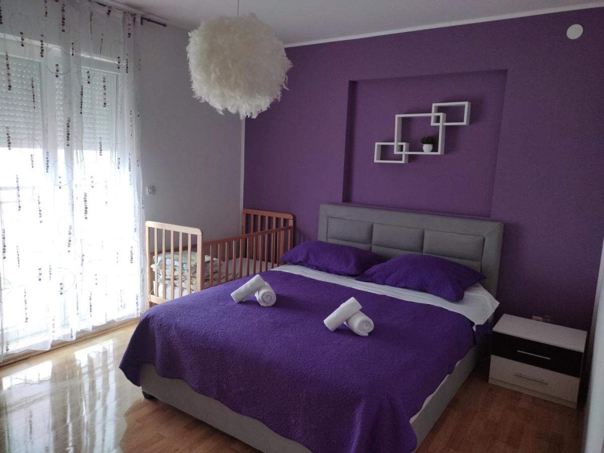 Apartman Miami Подстрана Экстерьер фото