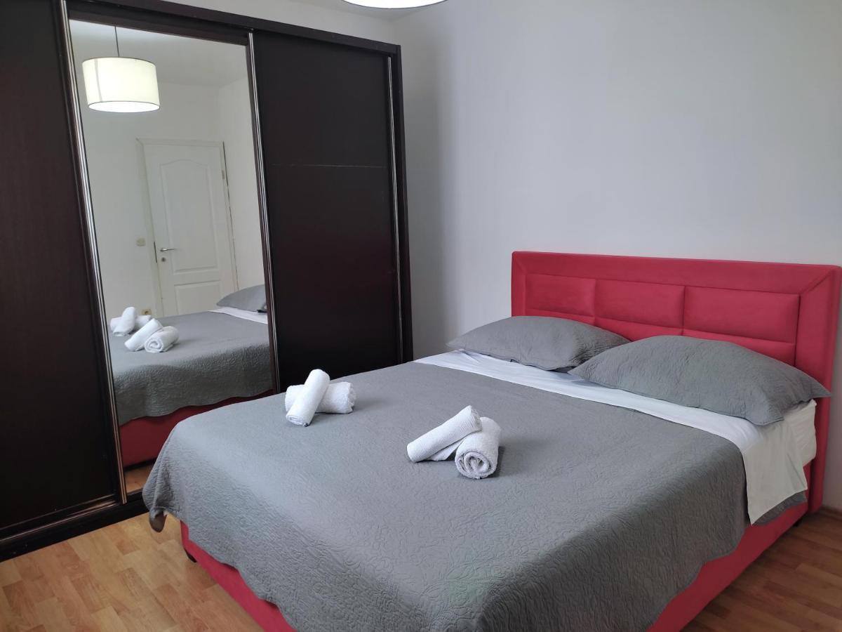 Apartman Miami Подстрана Экстерьер фото