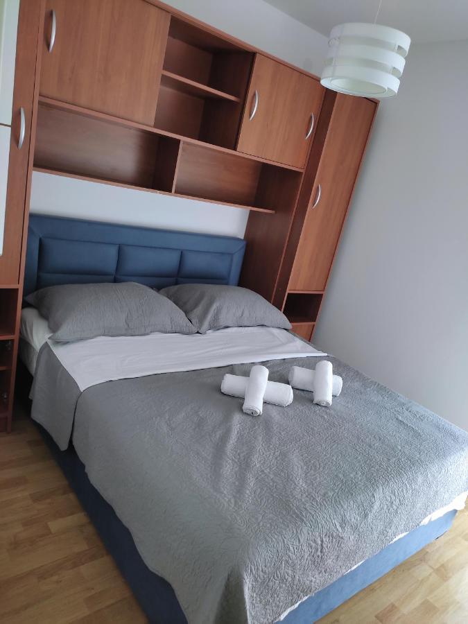 Apartman Miami Подстрана Экстерьер фото