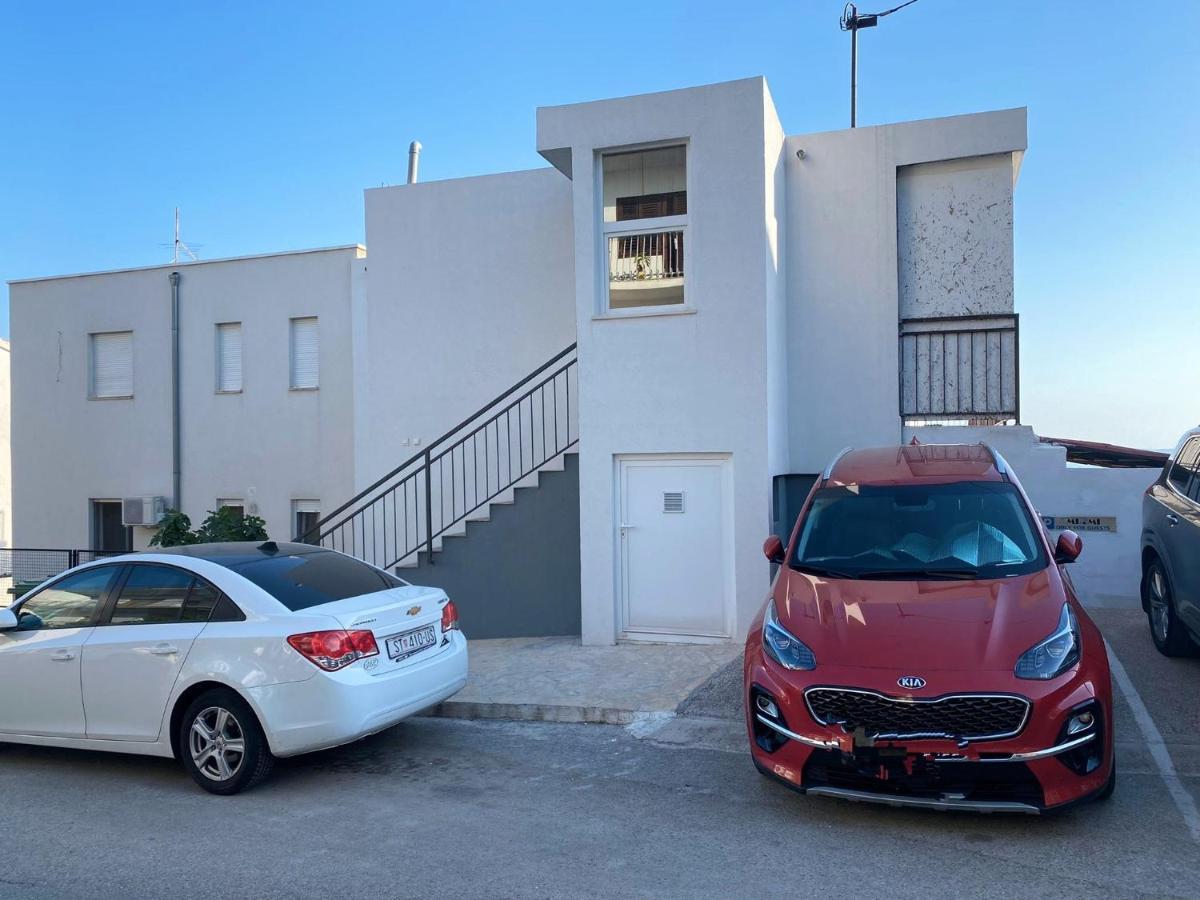 Apartman Miami Подстрана Экстерьер фото