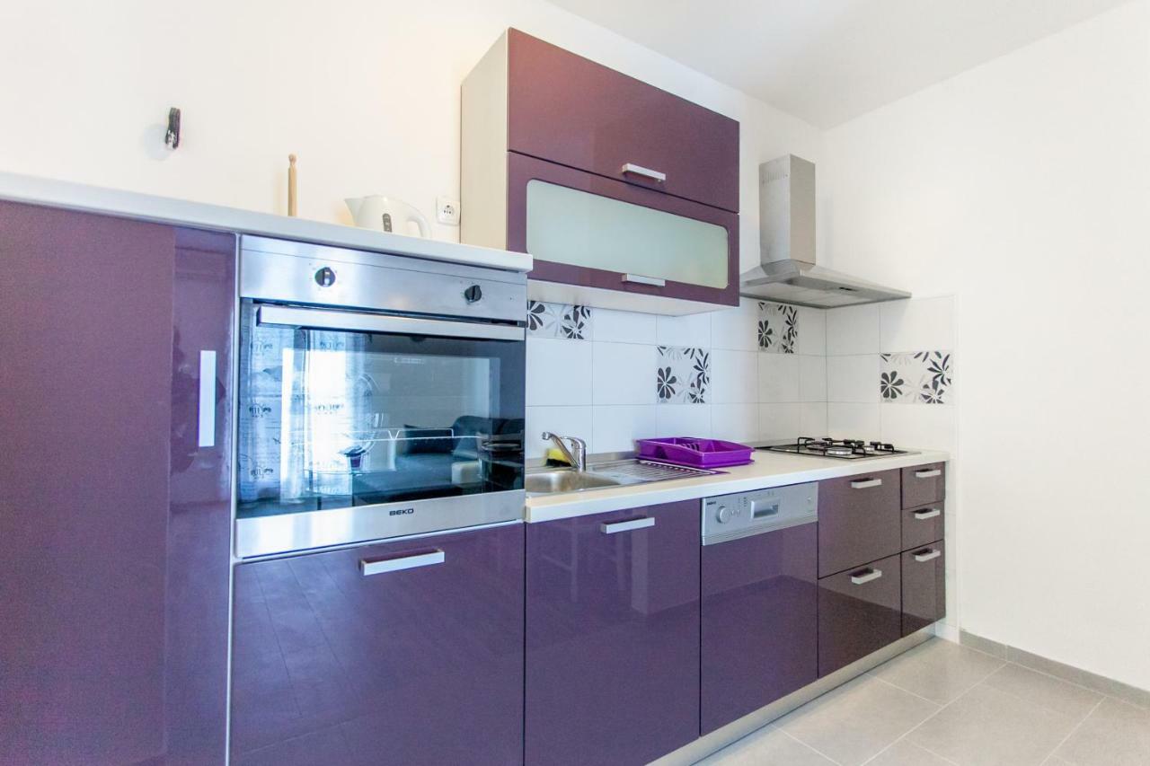 Apartman Miami Подстрана Номер фото