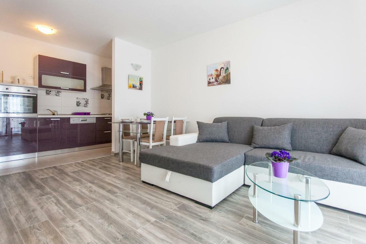Apartman Miami Подстрана Номер фото