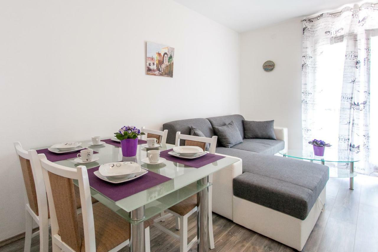 Apartman Miami Подстрана Номер фото