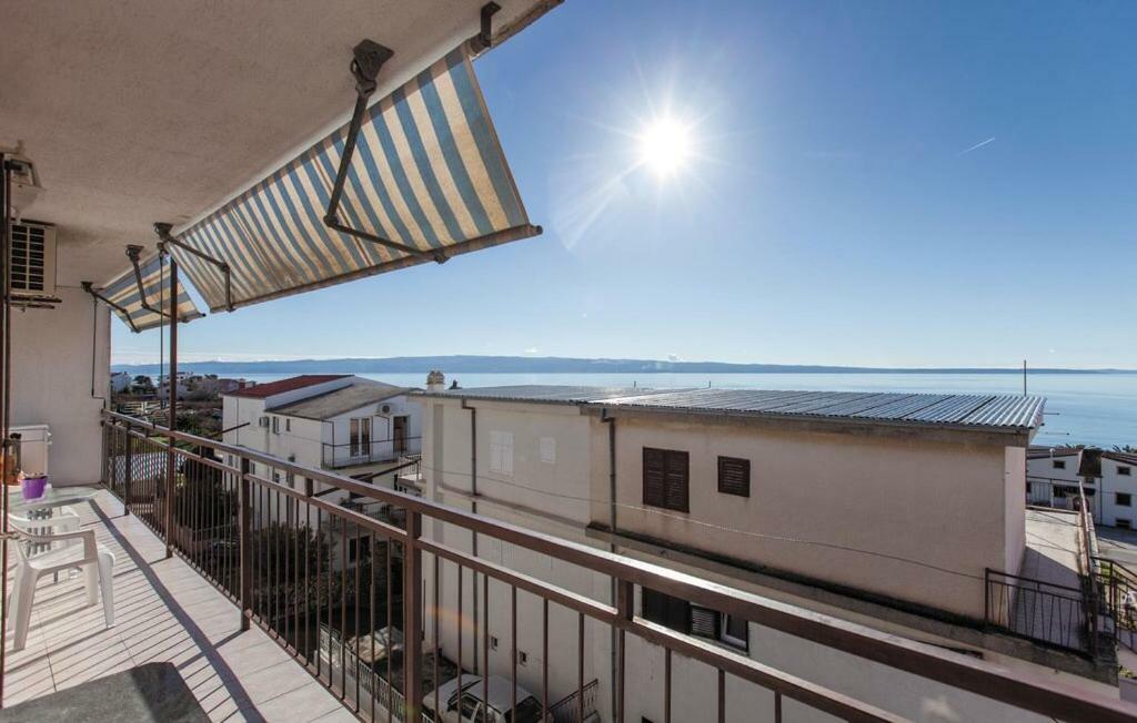 Apartman Miami Подстрана Экстерьер фото