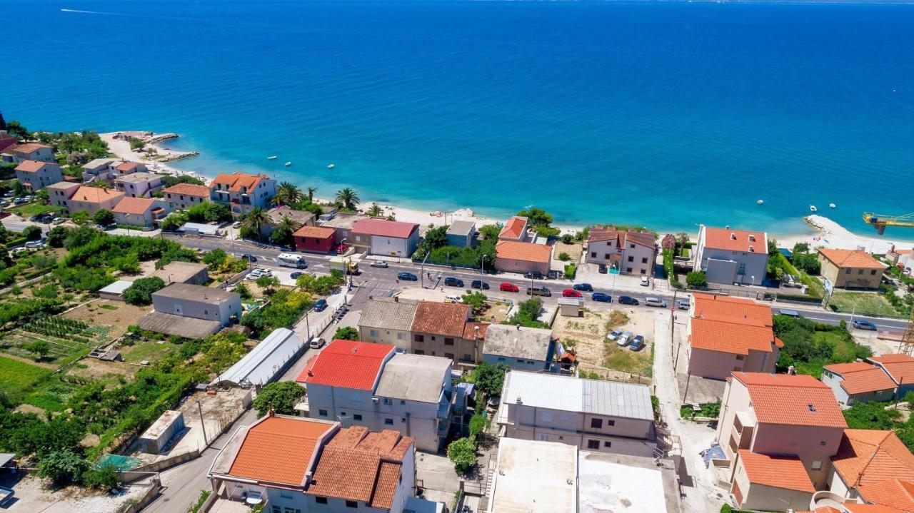 Apartman Miami Подстрана Экстерьер фото