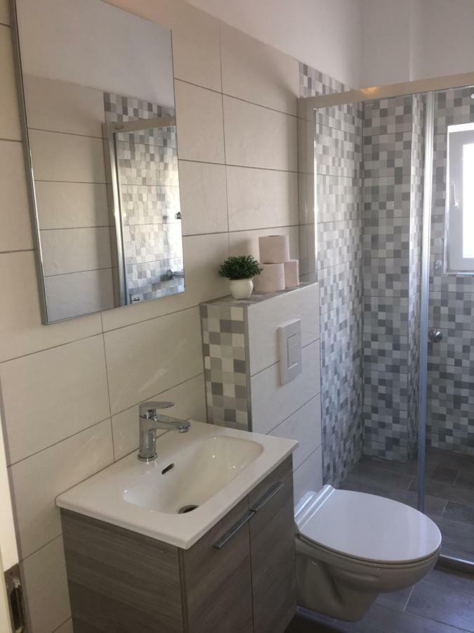 Apartman Miami Подстрана Экстерьер фото