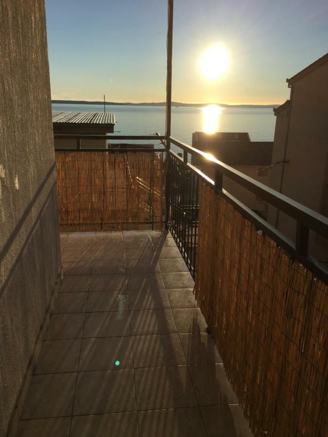 Apartman Miami Подстрана Экстерьер фото
